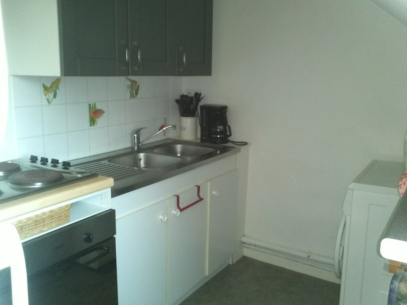 Flat Rue Cazin in Boulogne-sur-Mer