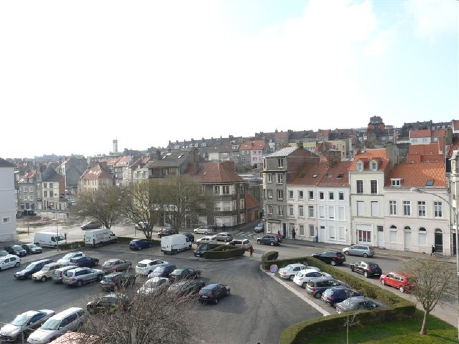 Flat Rue Cazin in Boulogne-sur-Mer