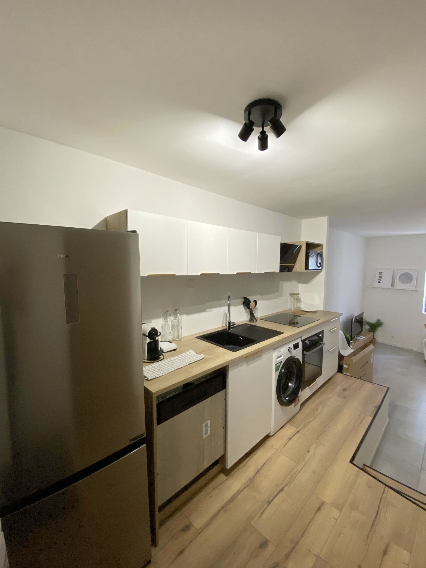 Flat Rue Watt in Nîmes