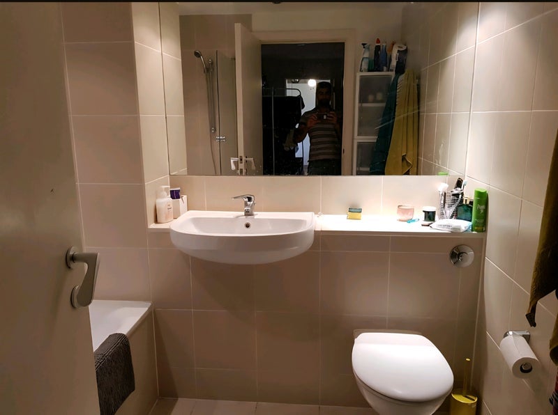 Room Steedman Street in Greater London
