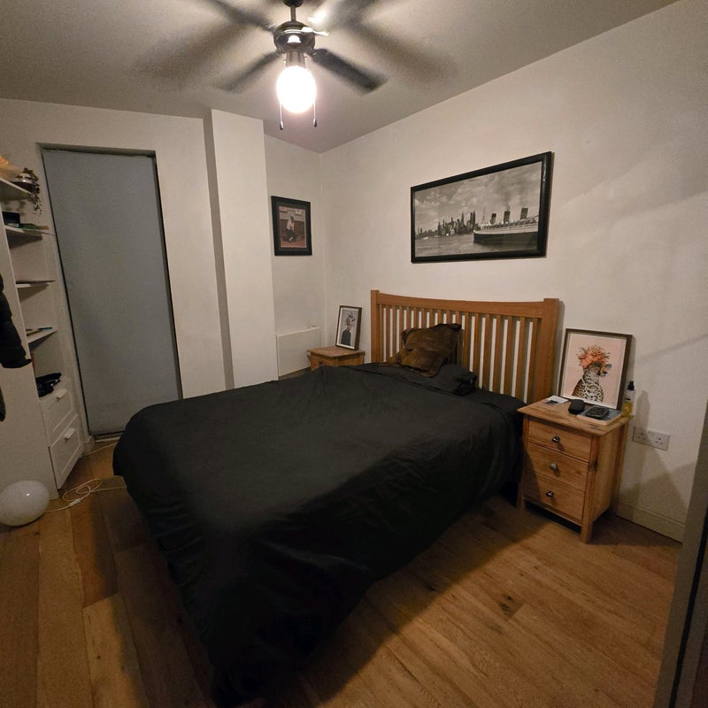 Room Steedman Street in Greater London