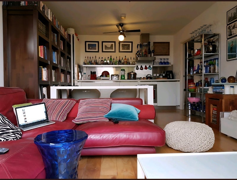 Room Steedman Street in Greater London
