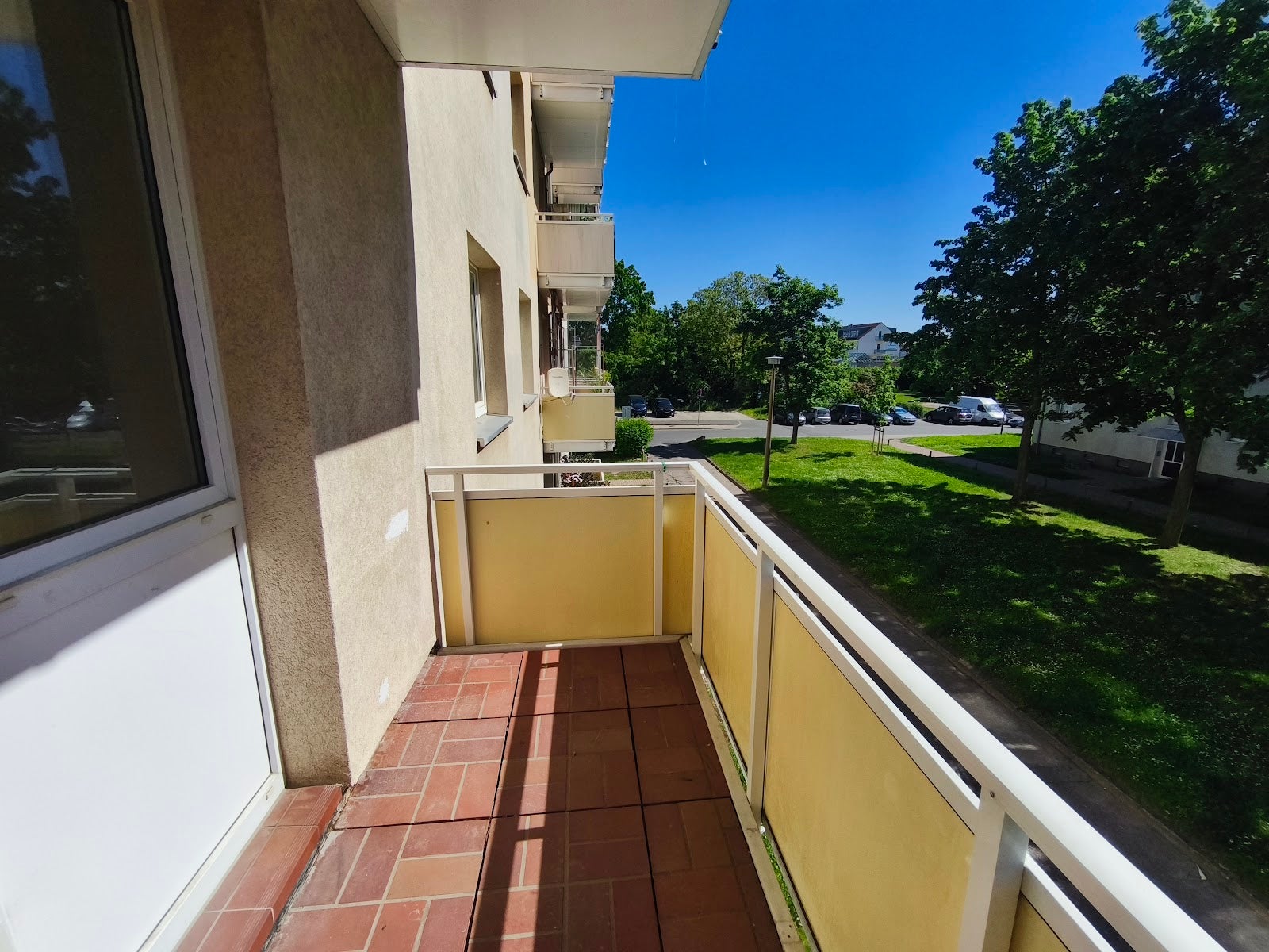 Wohnung Albert-Keller-Straße in Merseburg