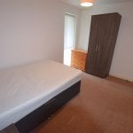 Flat Netherfield Road South in Liverpool