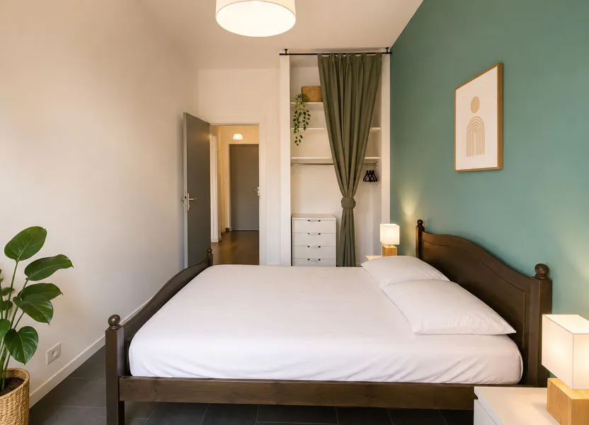 Appartement Rue Guy Touron à Anglet