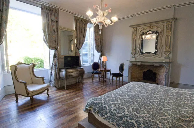 Chambre Impasse Marie Curie à Sarlat-la-Canéda