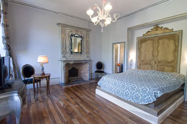 Chambre Impasse Marie Curie à Sarlat-la-Canéda