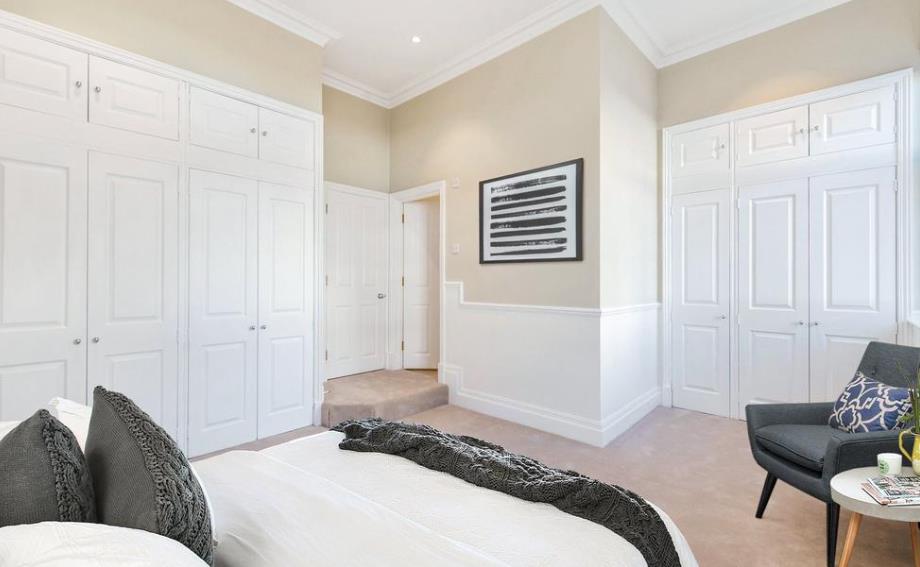 Flat Albany Street in Greater London