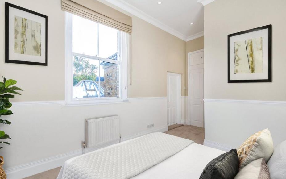 Flat Albany Street in Greater London