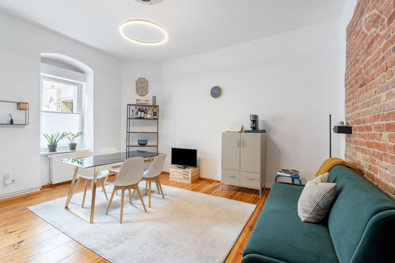 Wohnung Erkstraße in Berlin