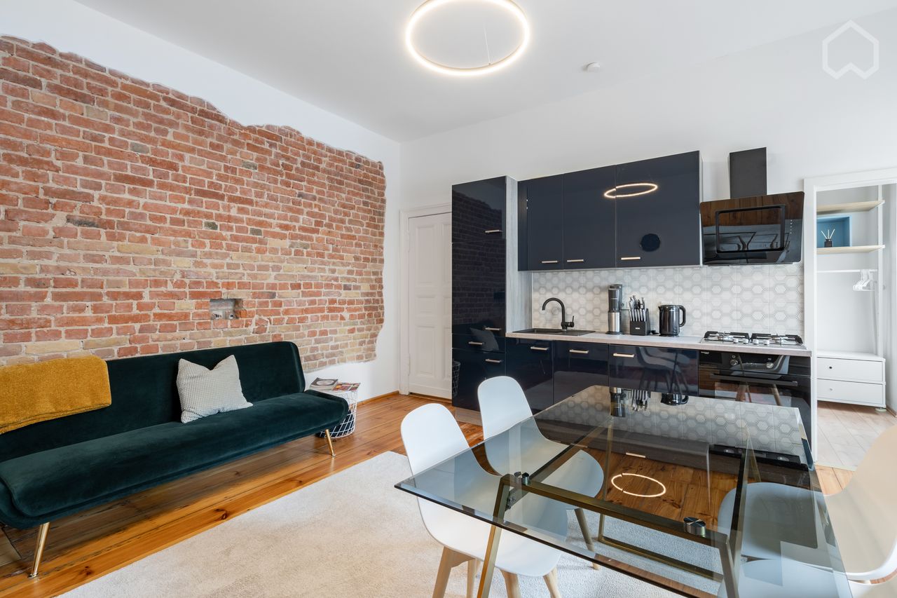 Wohnung Erkstraße in Berlin