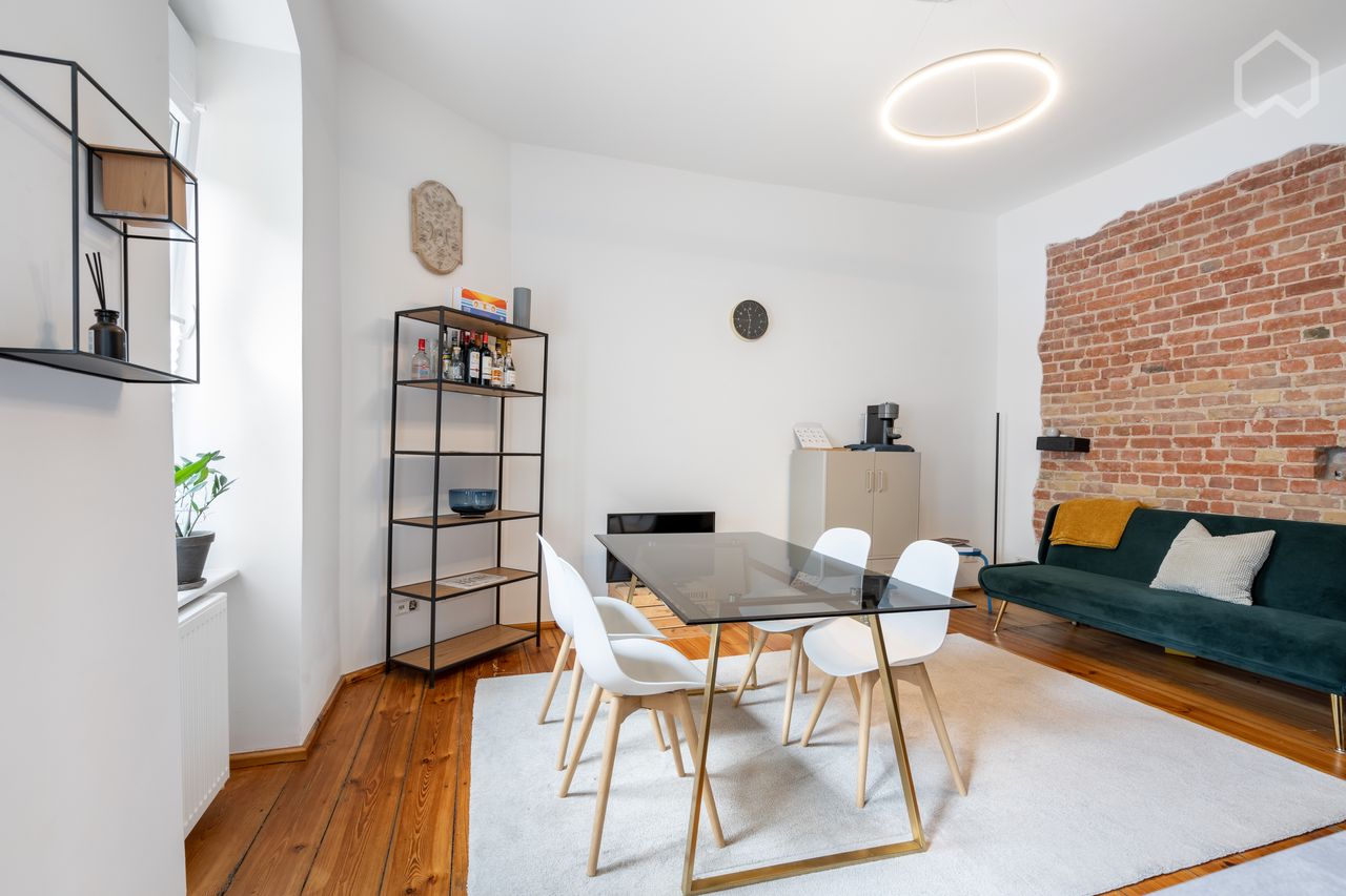 Wohnung Erkstraße in Berlin