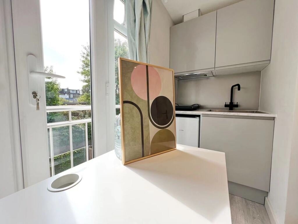 Flat Kennet Close in Greater London