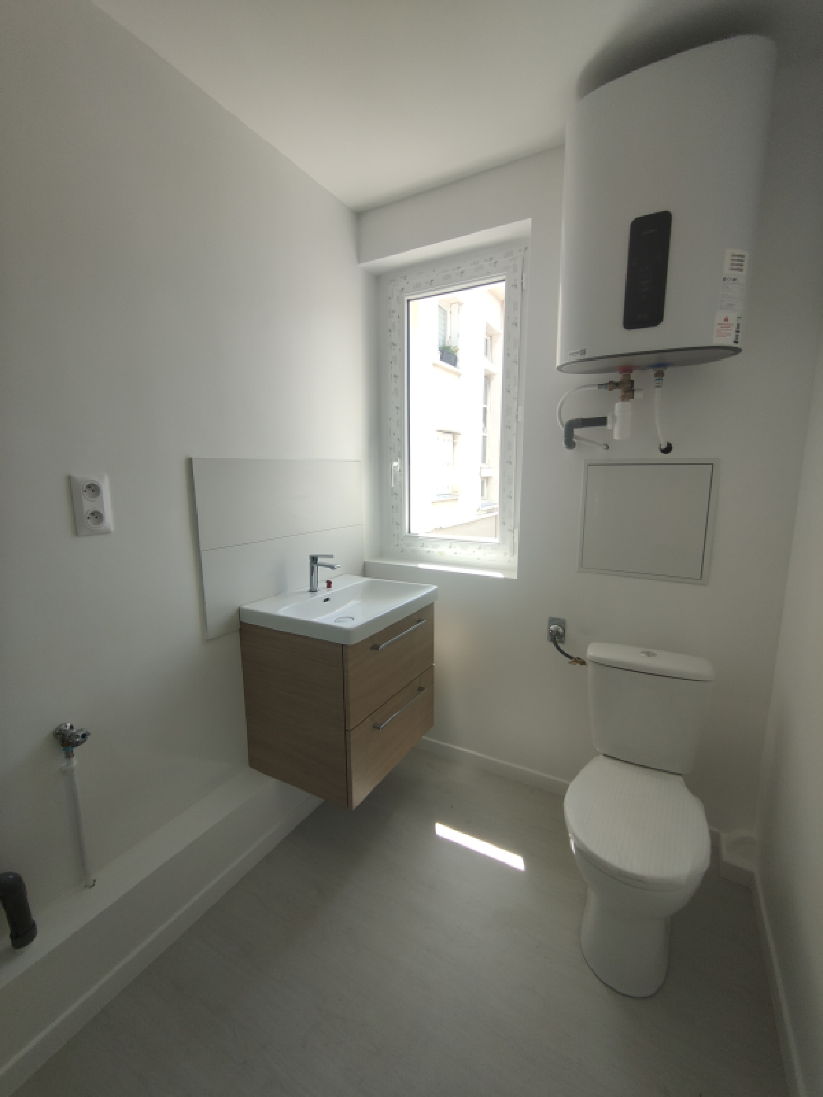 Appartement Rue Pierre Guinard à Le Havre