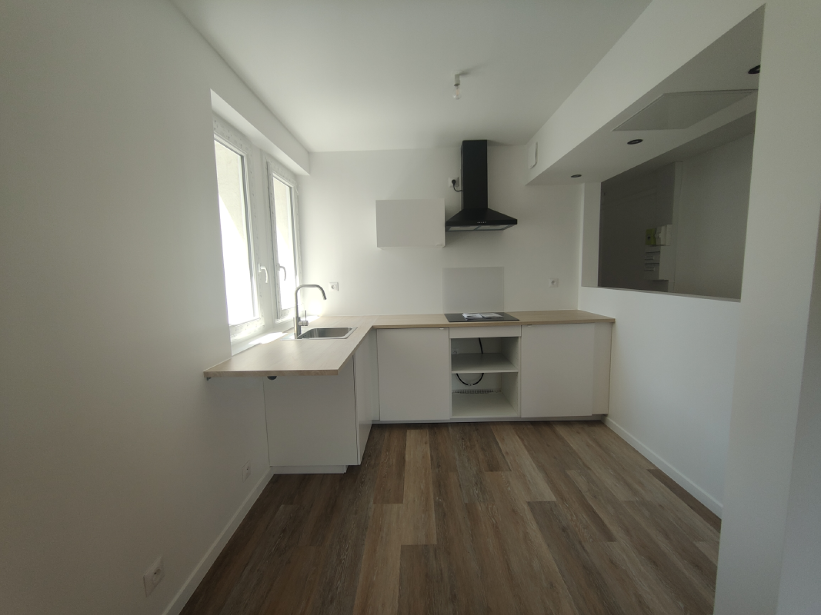 Appartement Rue Pierre Guinard à Le Havre