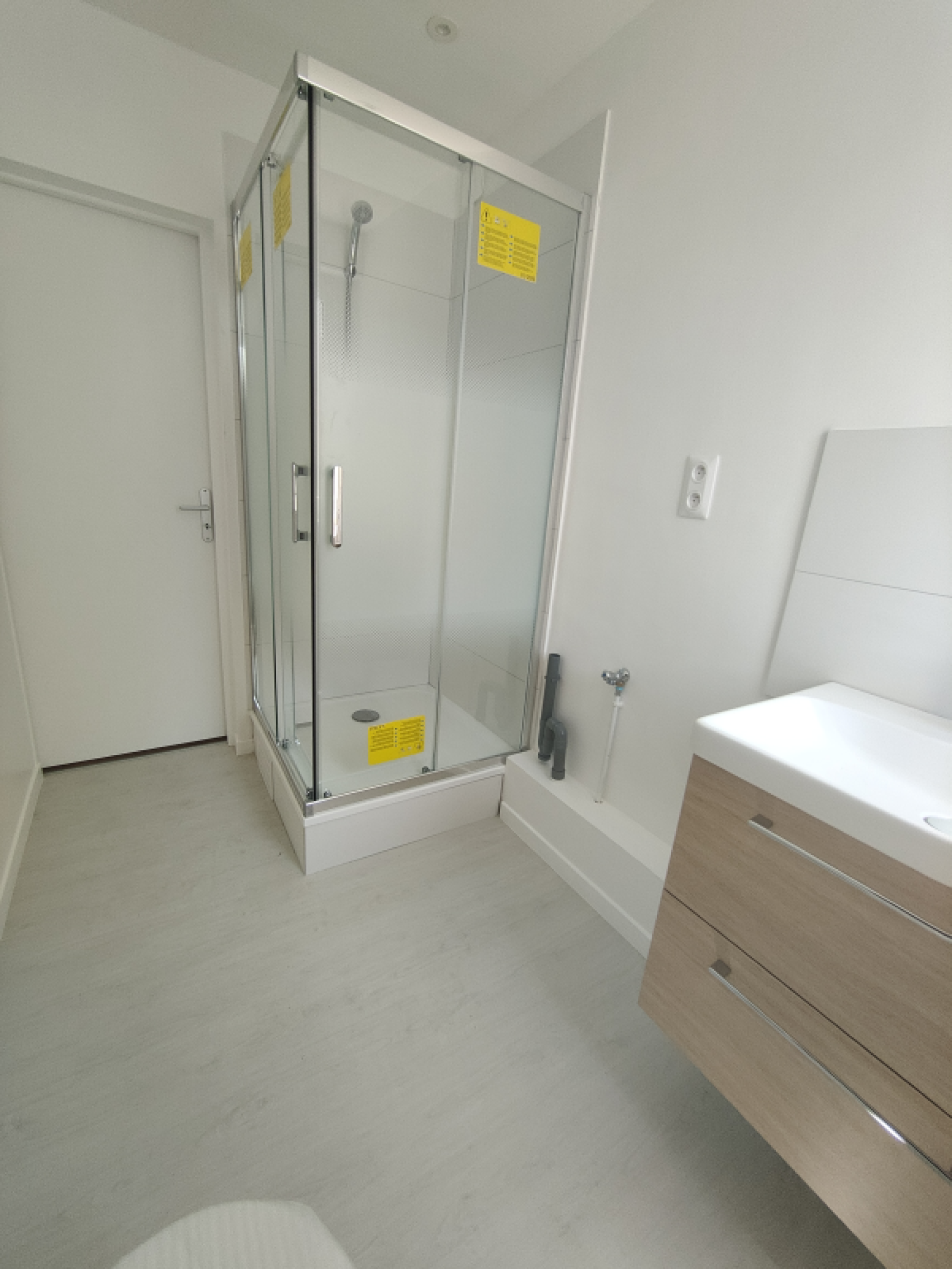 Appartement Rue Pierre Guinard à Le Havre