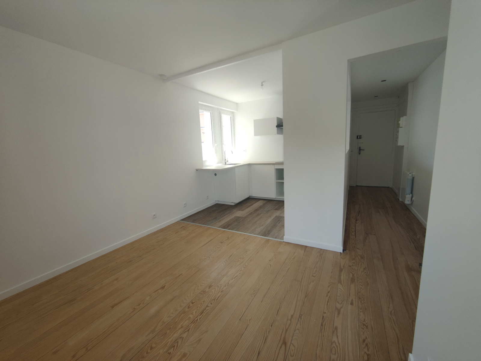 Appartement Rue Pierre Guinard à Le Havre