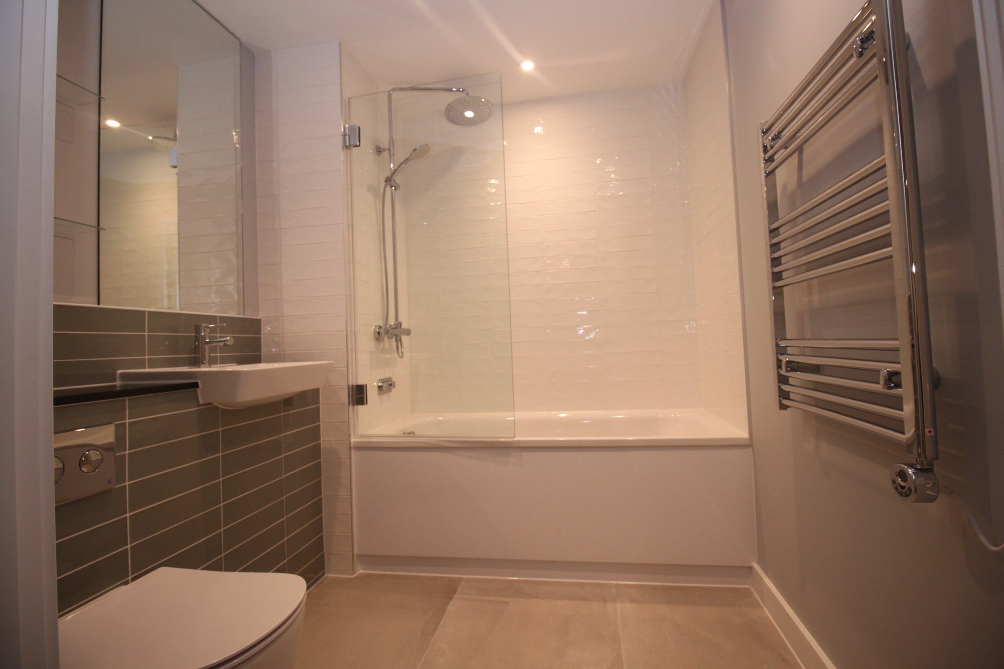 Flat Kimpton Road in Luton