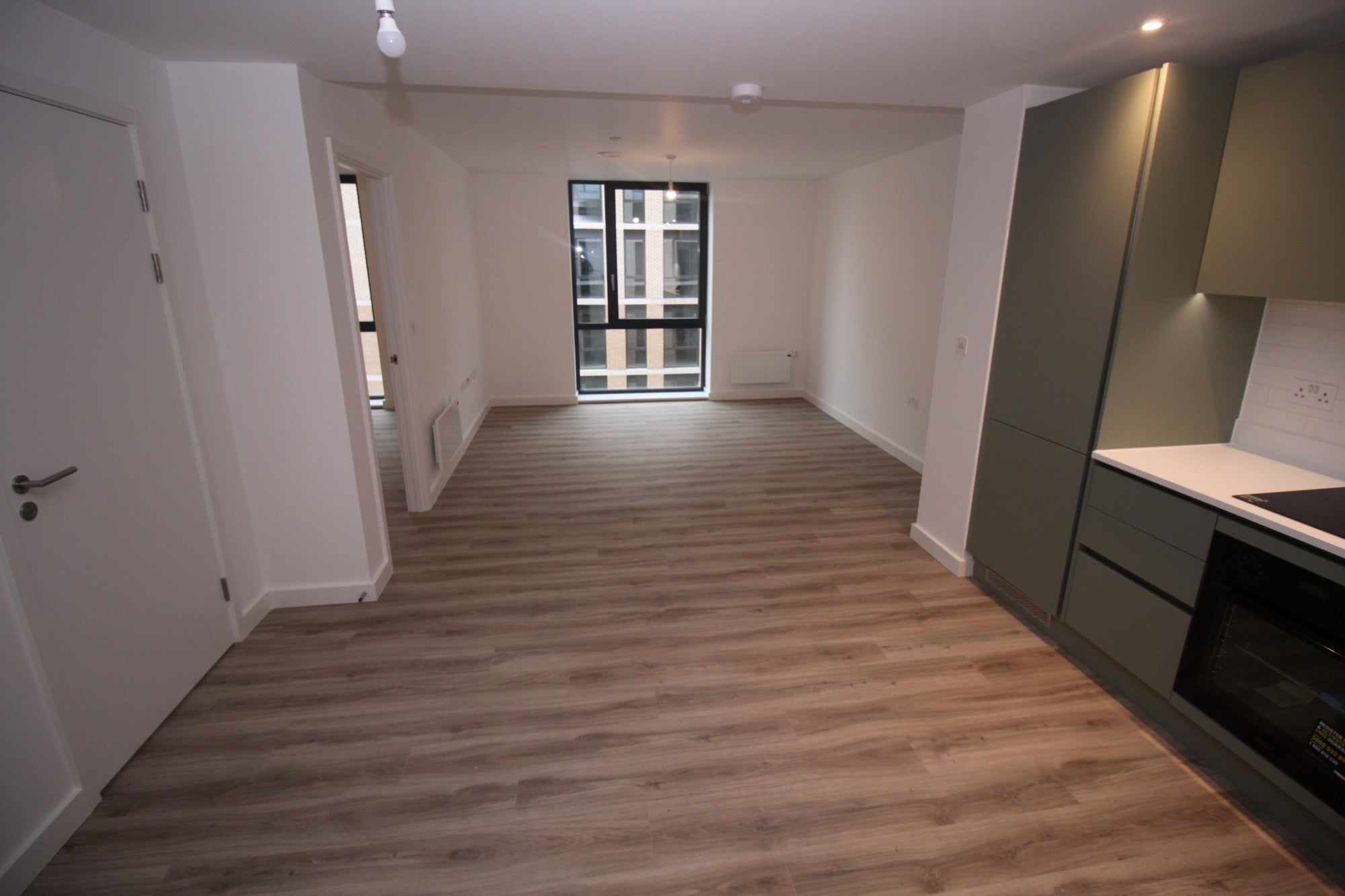 Flat Kimpton Road in Luton