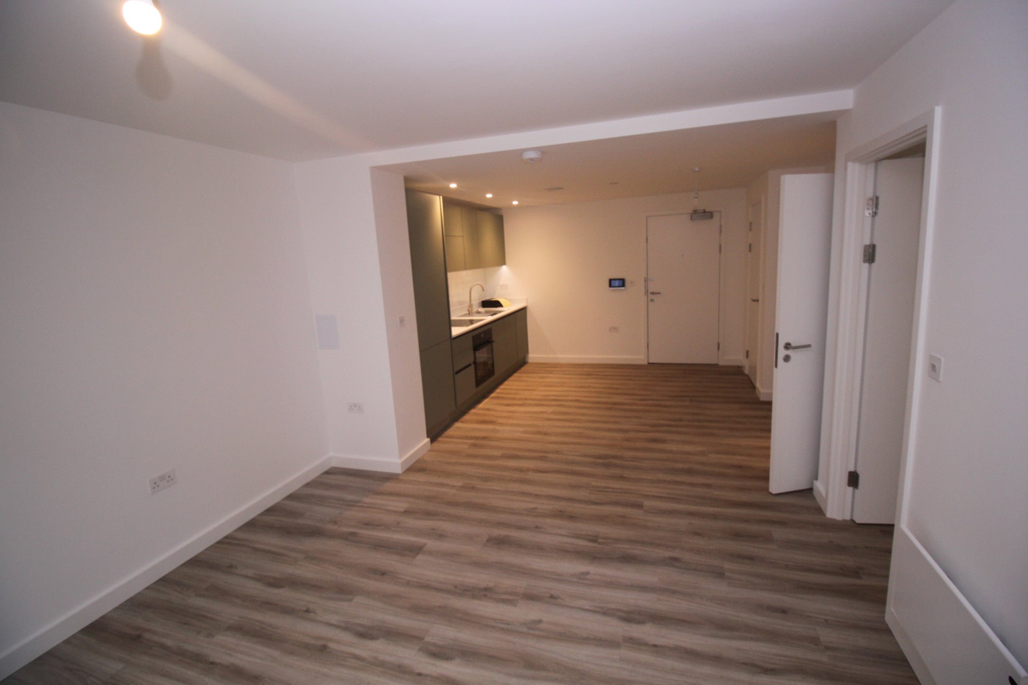 Flat Kimpton Road in Luton