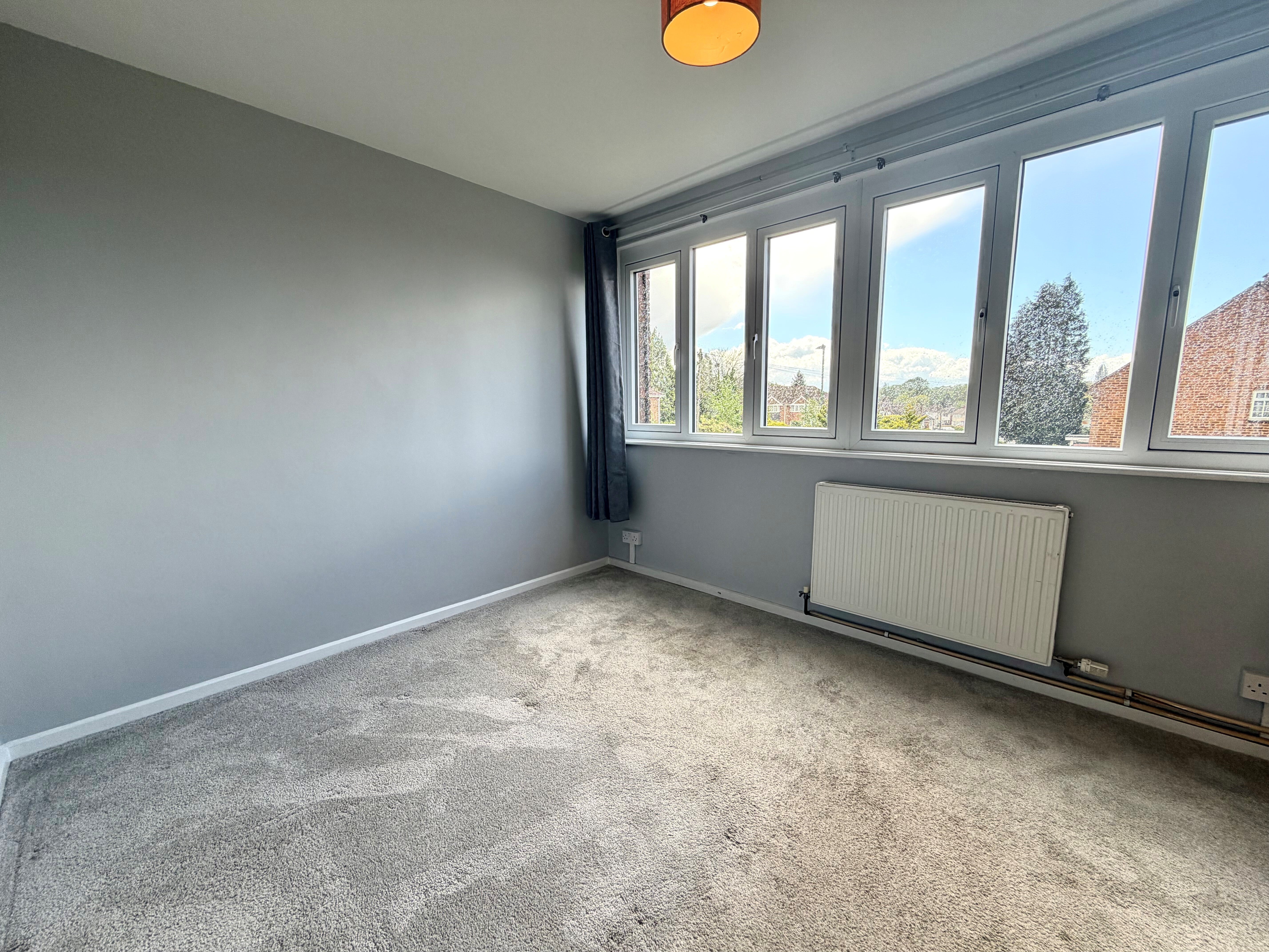Flat Castle Lane in Metropolitan Borough of Solihull