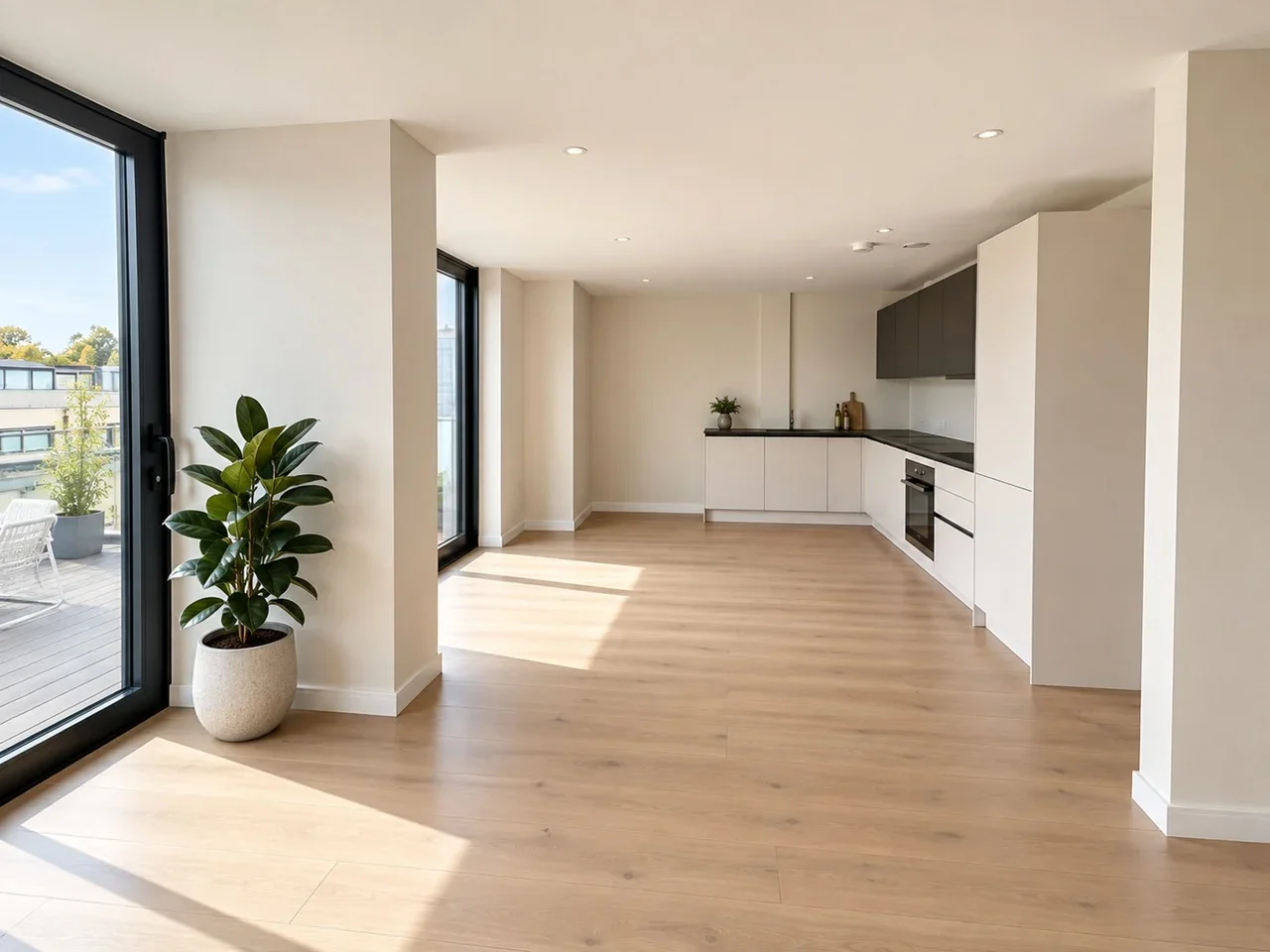 Flat Tottenham Lane in Greater London