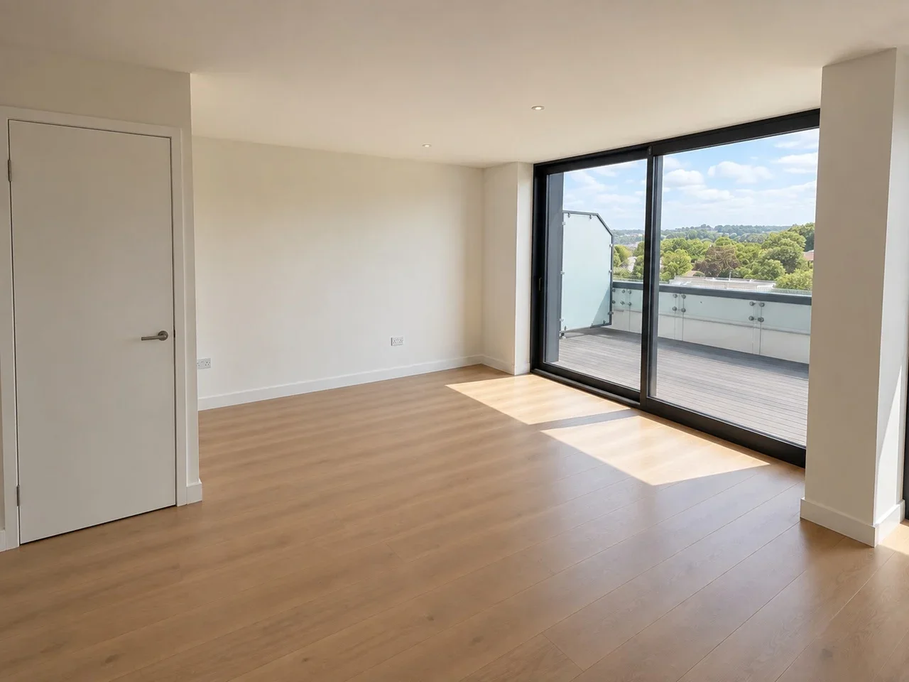 Flat Tottenham Lane in Greater London