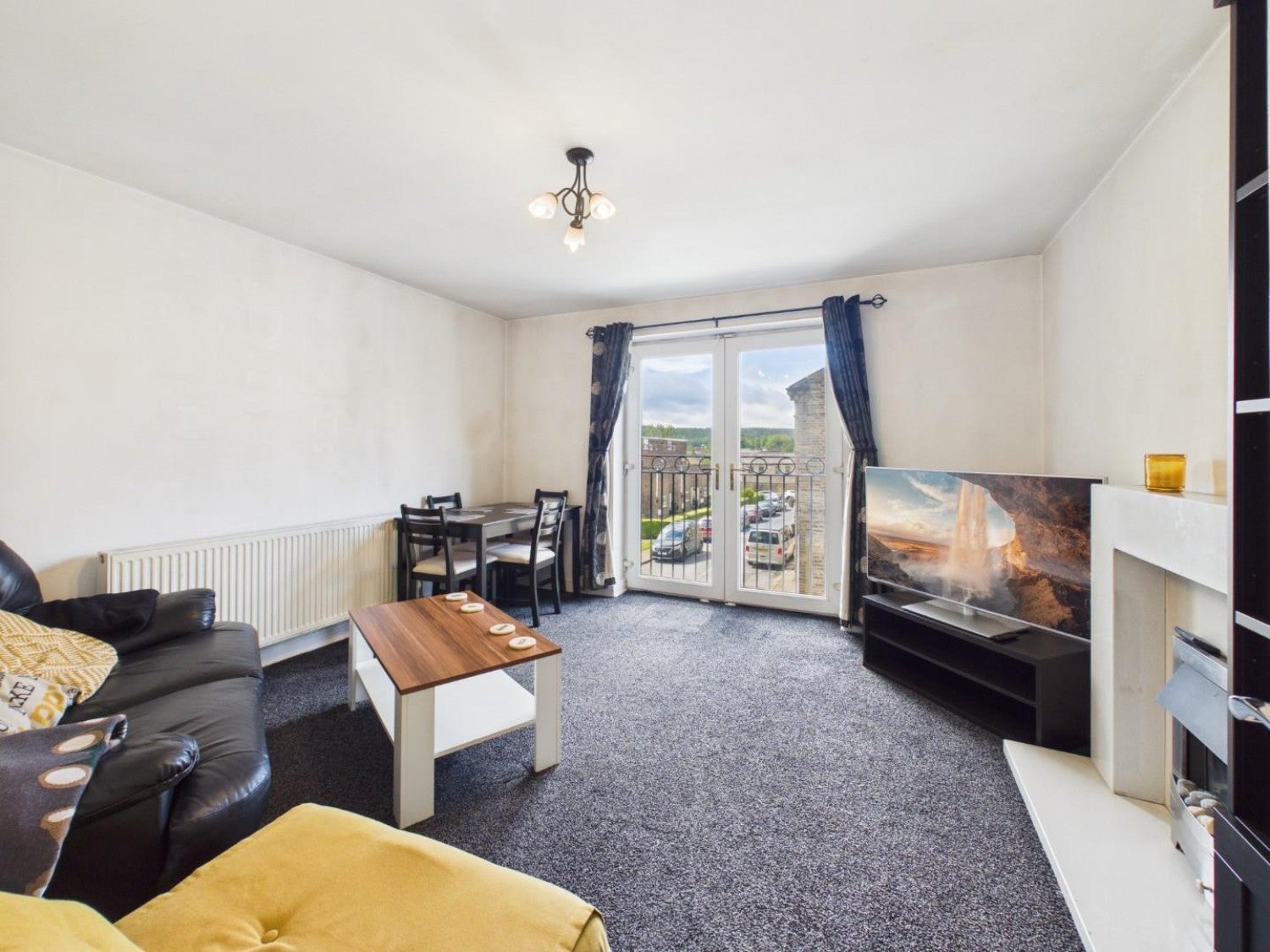 Flat Mornington Road in Bradford