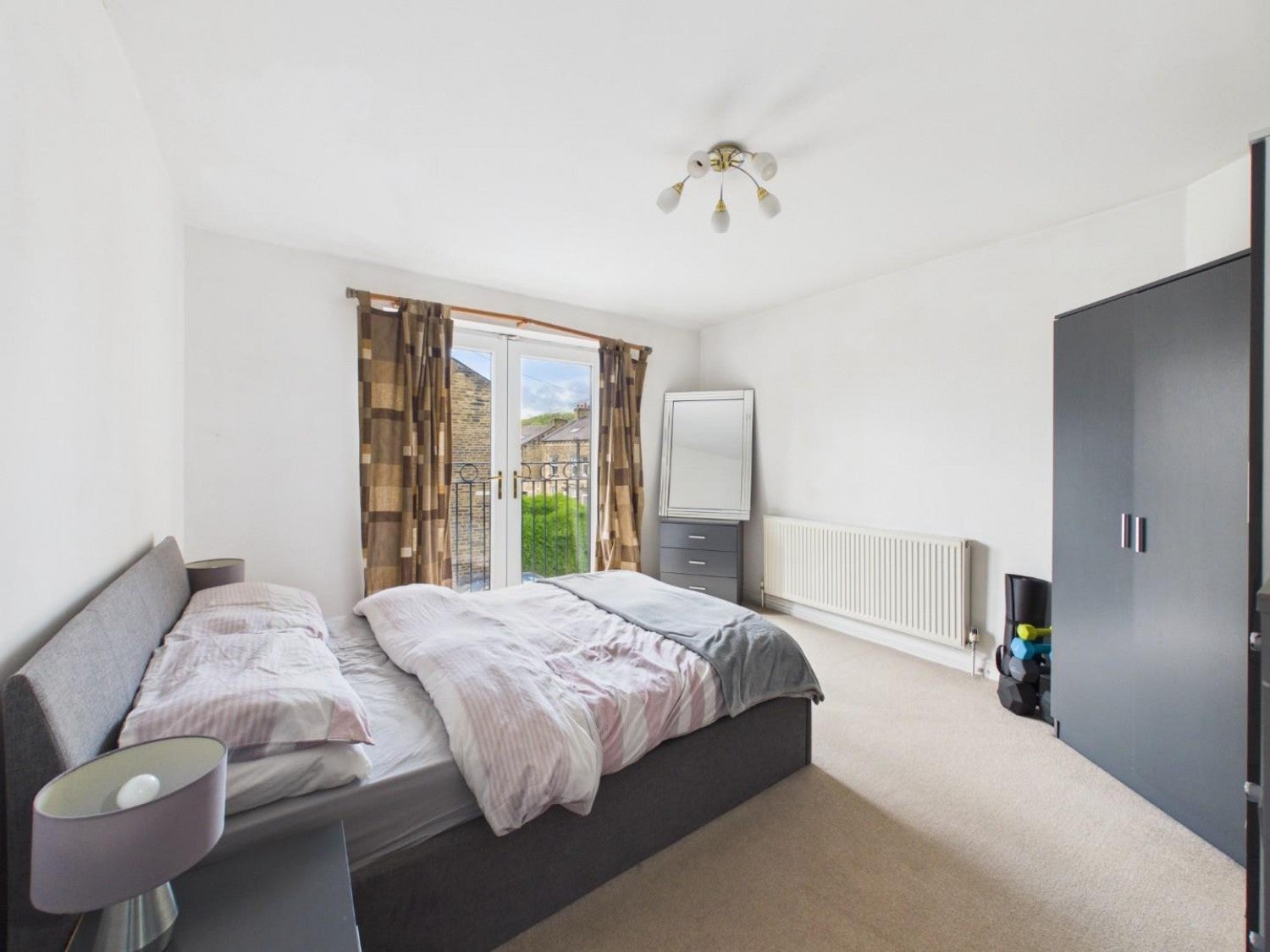 Flat Mornington Road in Bradford
