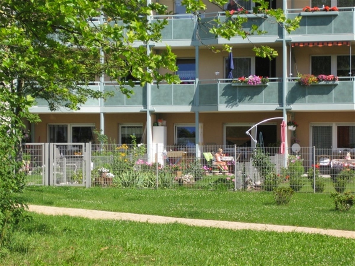 Wohnung Zeulsdorfer Straße in Gera