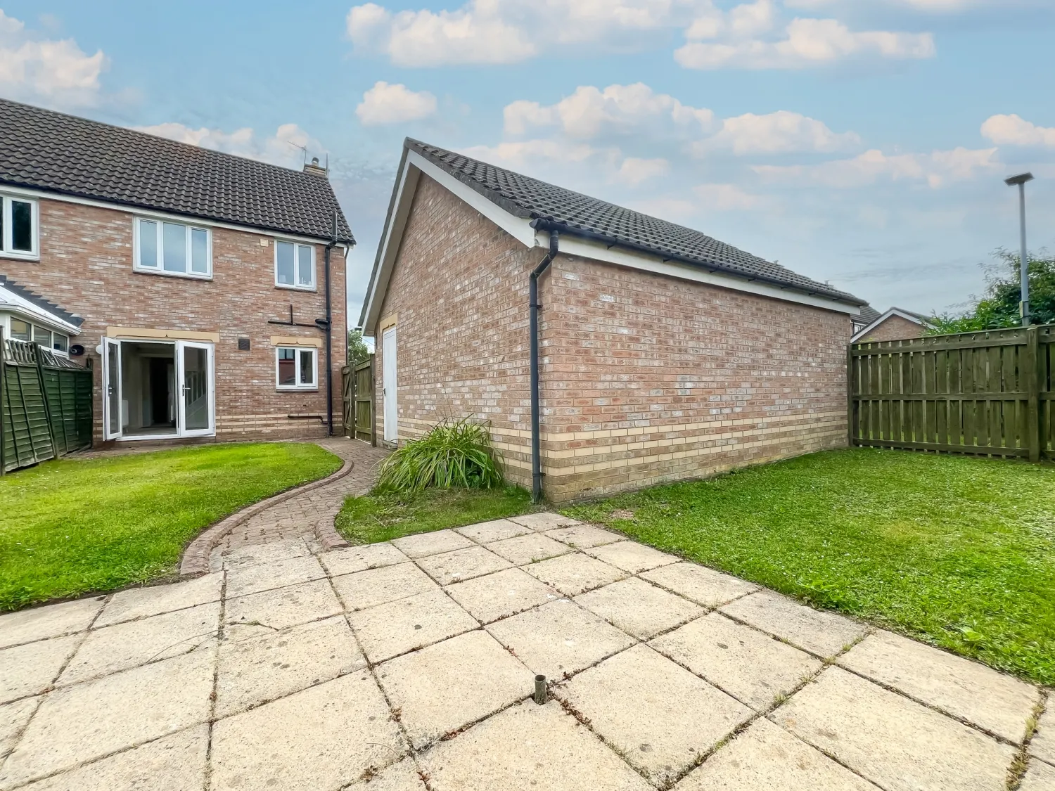 House Northfield Close in Stokesley