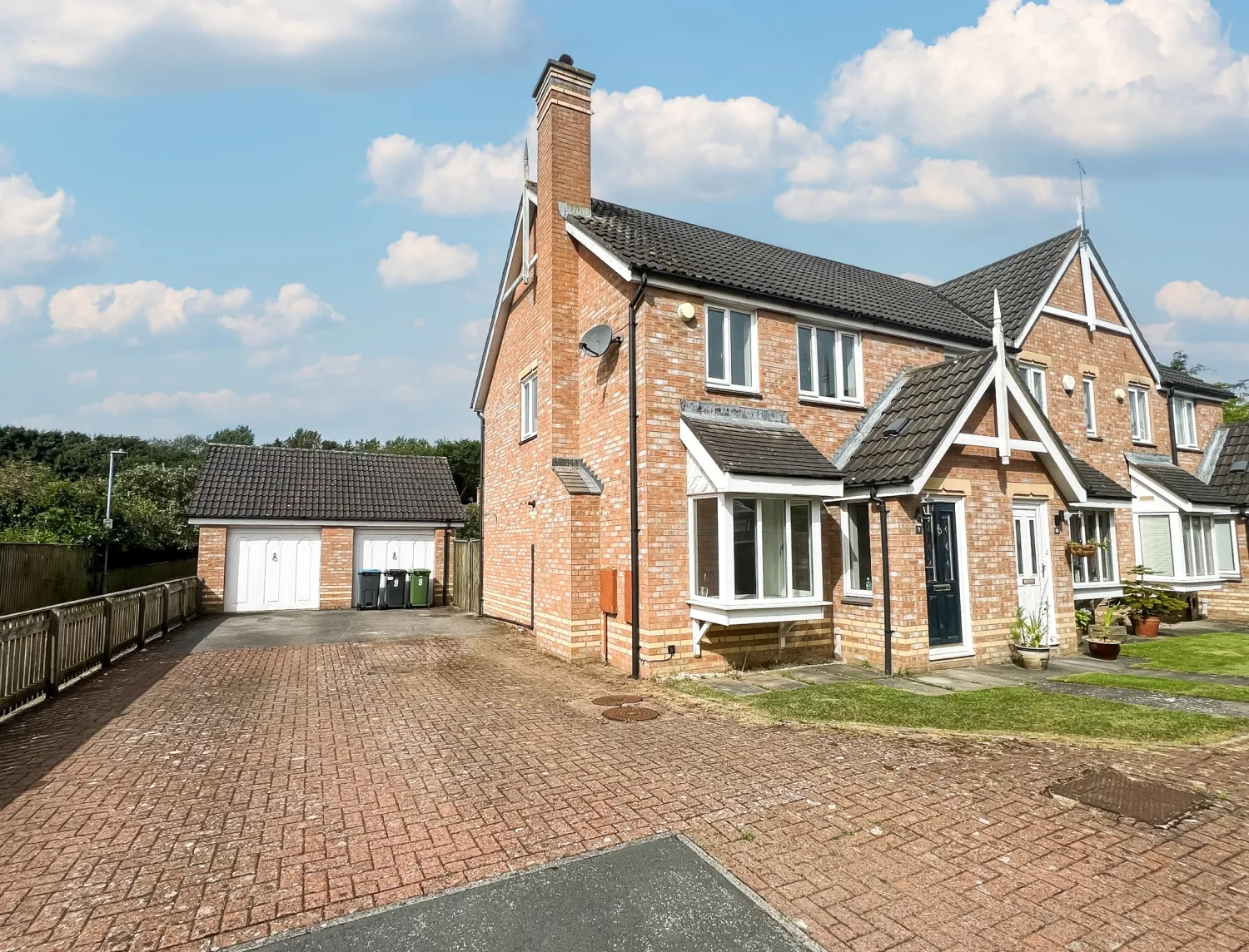 House Northfield Close in Stokesley