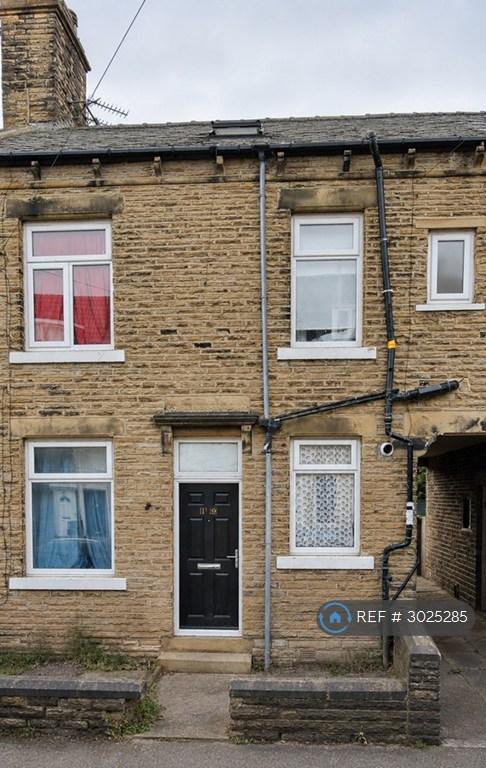 House Lilian Street in Bradford