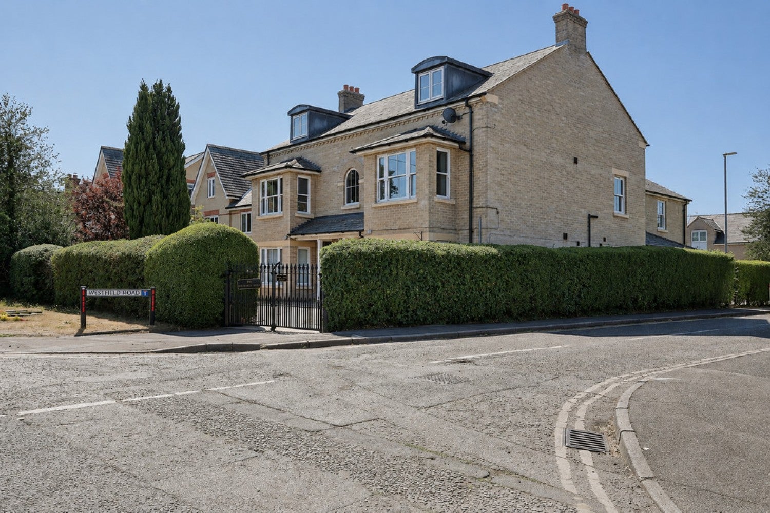 House Cambridge Road in South Cambridgeshire