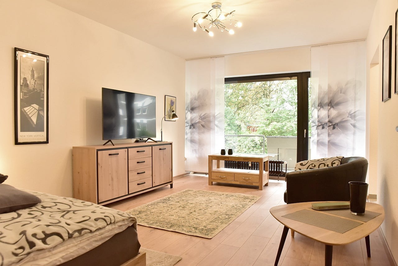 Wohnung Zingsheimstraße in Bonn