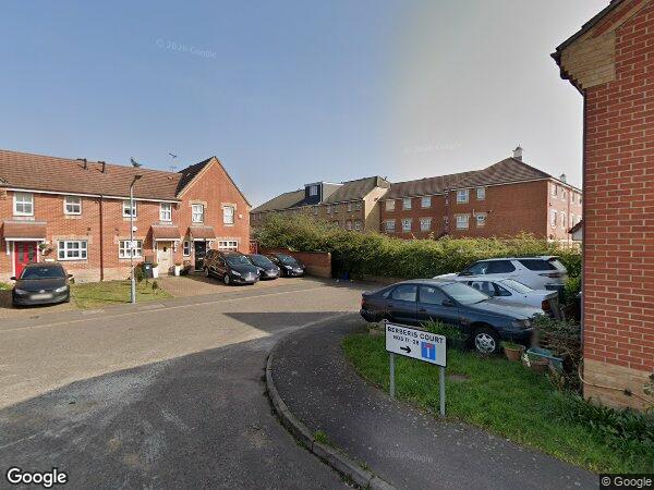 Flat Berberis Court in Adur