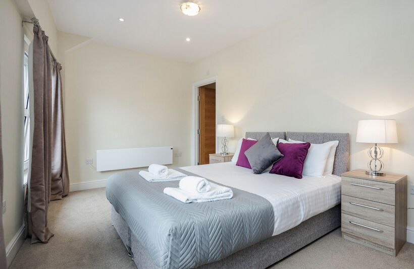 Flat Queen Street in Maidenhead