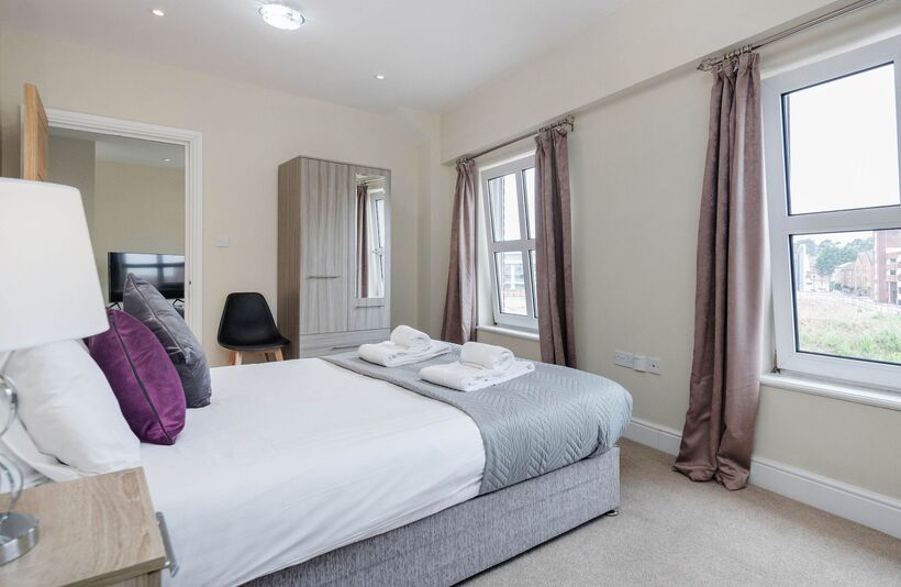 Flat Queen Street in Maidenhead