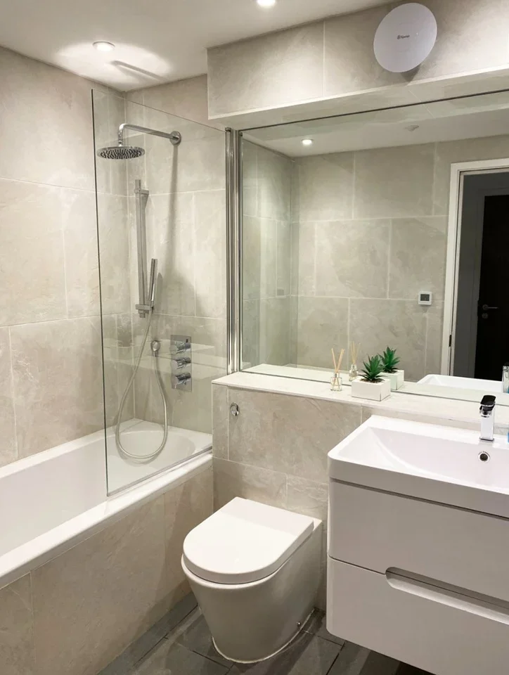 Room Motley Street in Greater London