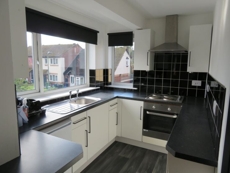 Flat The Ridings in Shrewsbury