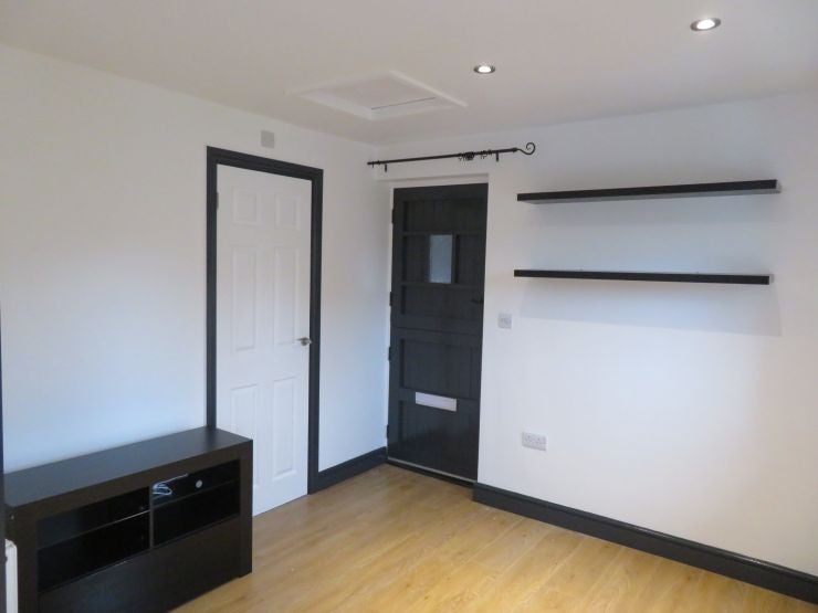 Flat The Ridings in Shrewsbury