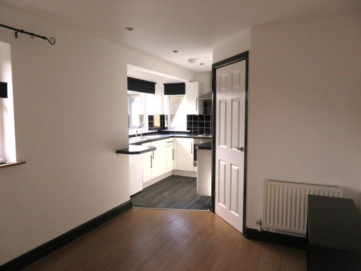 Flat The Ridings in Shrewsbury