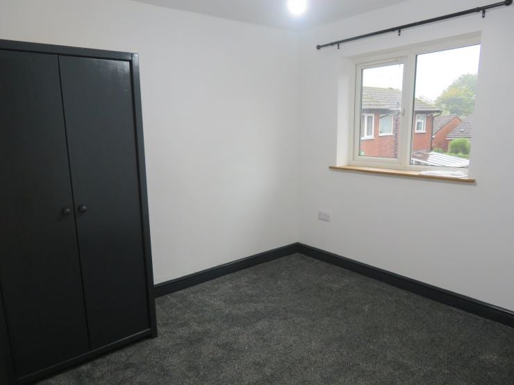 Flat The Ridings in Shrewsbury