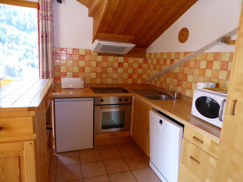 Flat Chemin de la Lanche in Pralognan-la-Vanoise