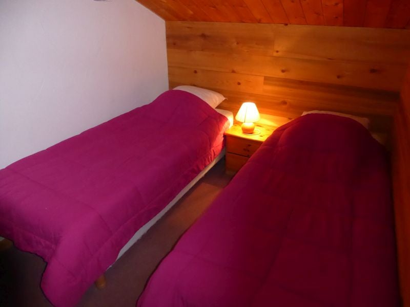 Flat Chemin de la Lanche in Pralognan-la-Vanoise
