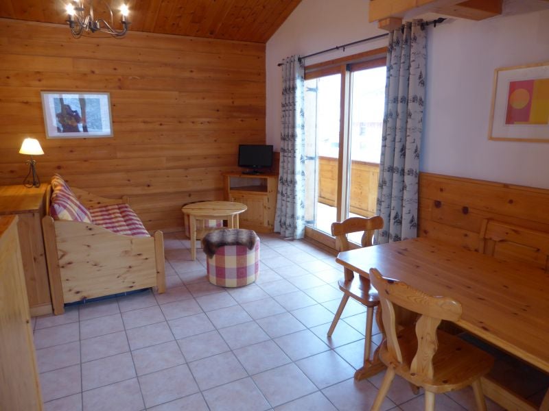 Flat Chemin de la Lanche in Pralognan-la-Vanoise