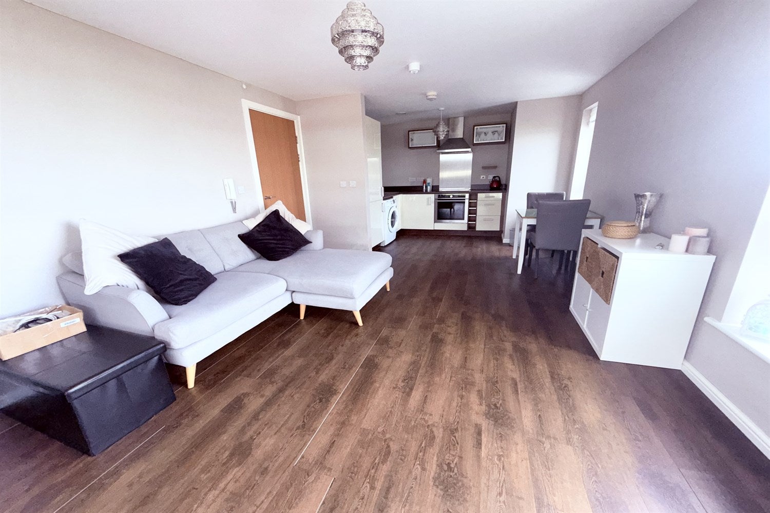 Flat The Decks in Runcorn