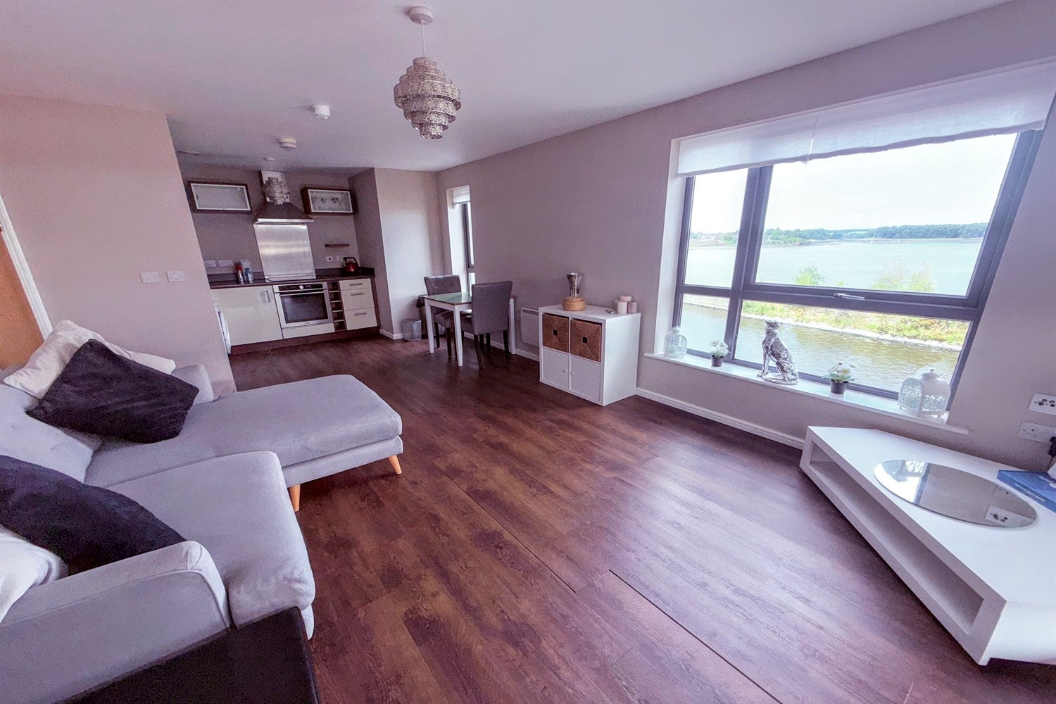Flat The Decks in Runcorn