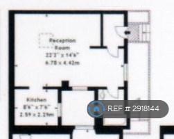 Flat Dorset Square in City of Westminster