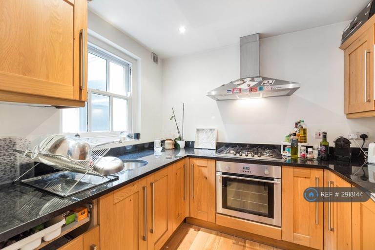 Flat Dorset Square in City of Westminster